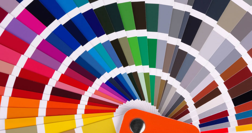 A importância das cores em lojas virtuais