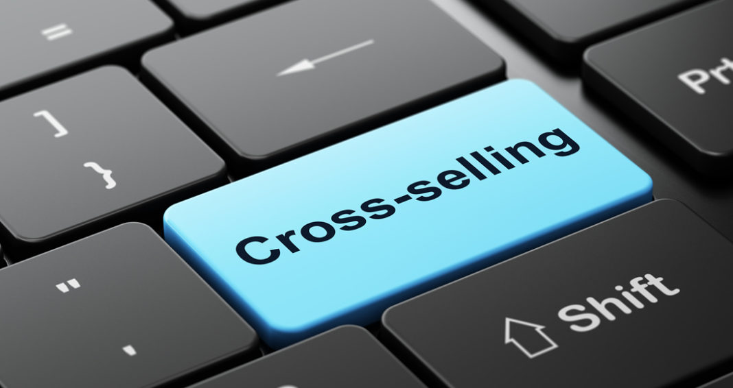 Cross Selling no comércio eletrônico