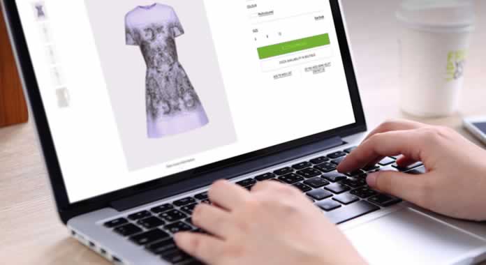 E-commerce de moda plus size